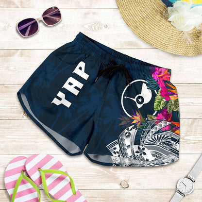 Yap Women Shorts - Yap Summer Vibes