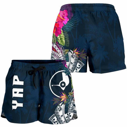 Yap Women Shorts - Yap Summer Vibes
